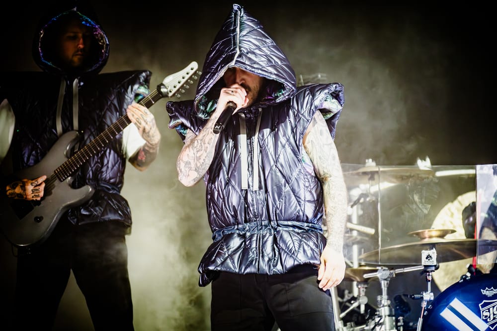 Electric Callboy at PNE Forum