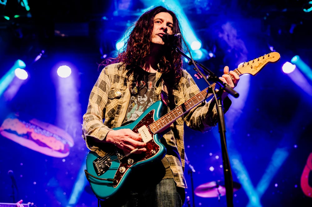Kurt Vile & The Violators
