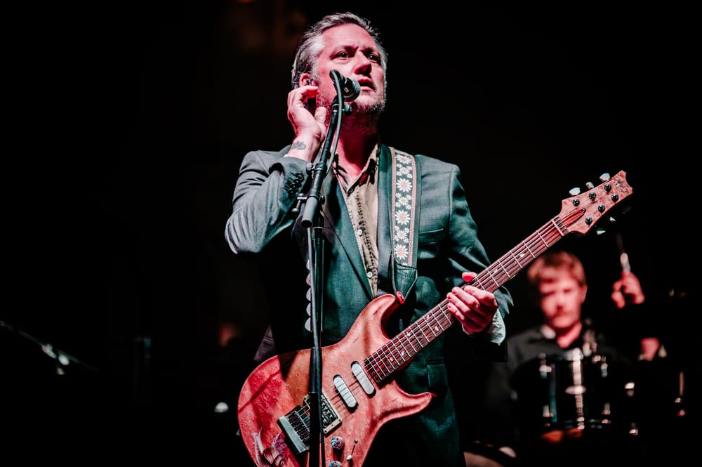Modest Mouse at Orpheum Theatre