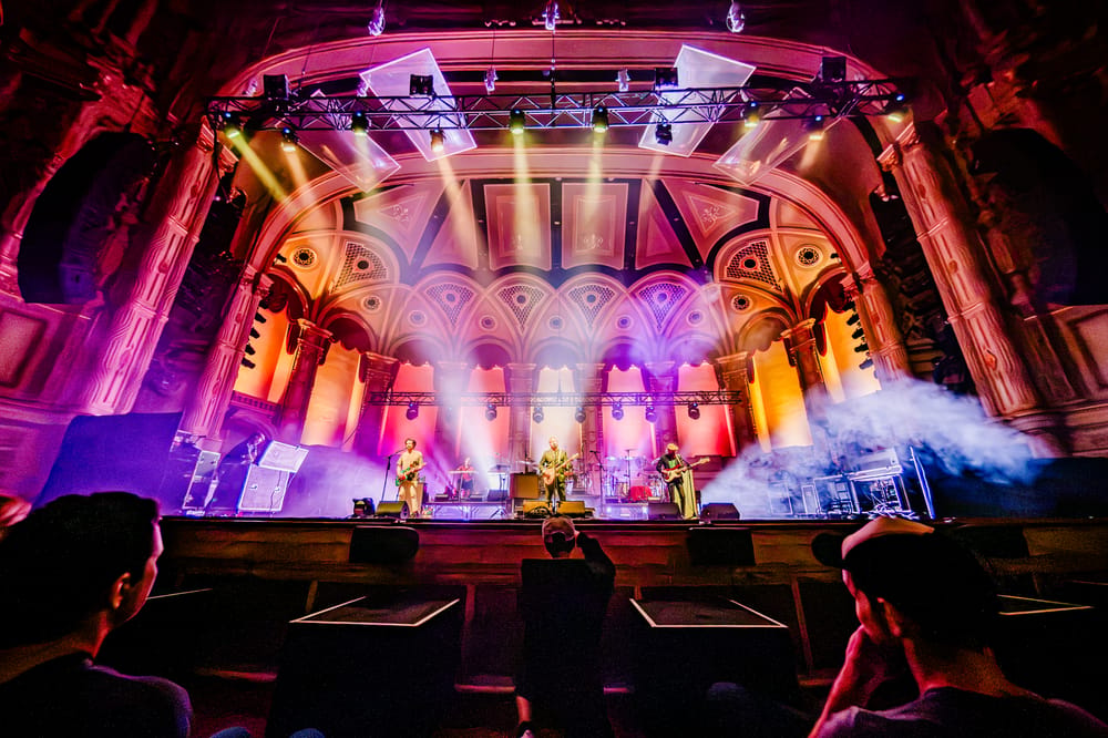 Modest Mouse