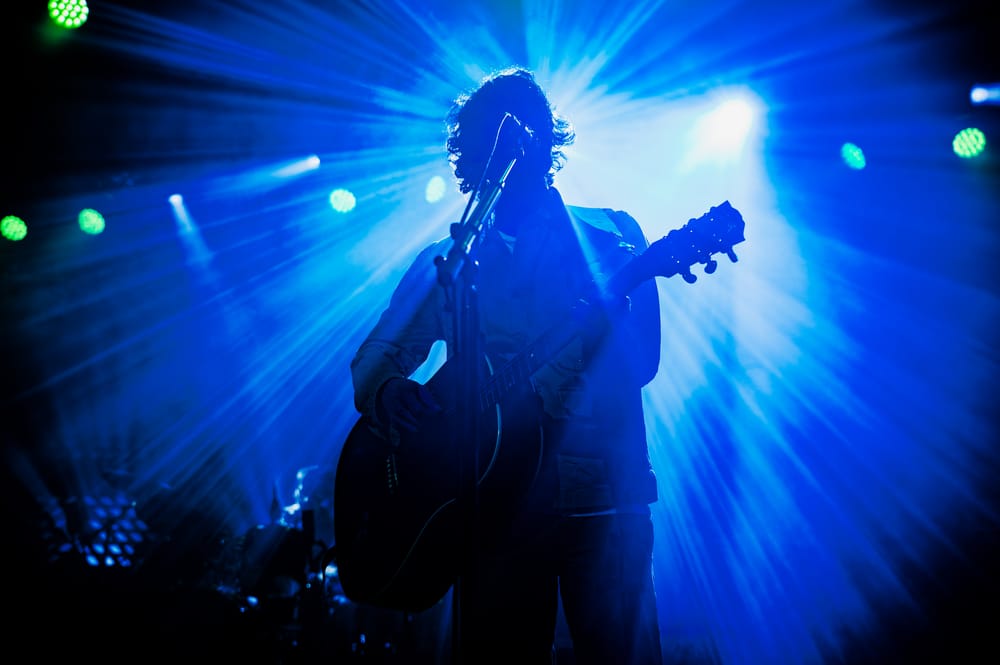 Sam Roberts Band at Commodore Ballroom