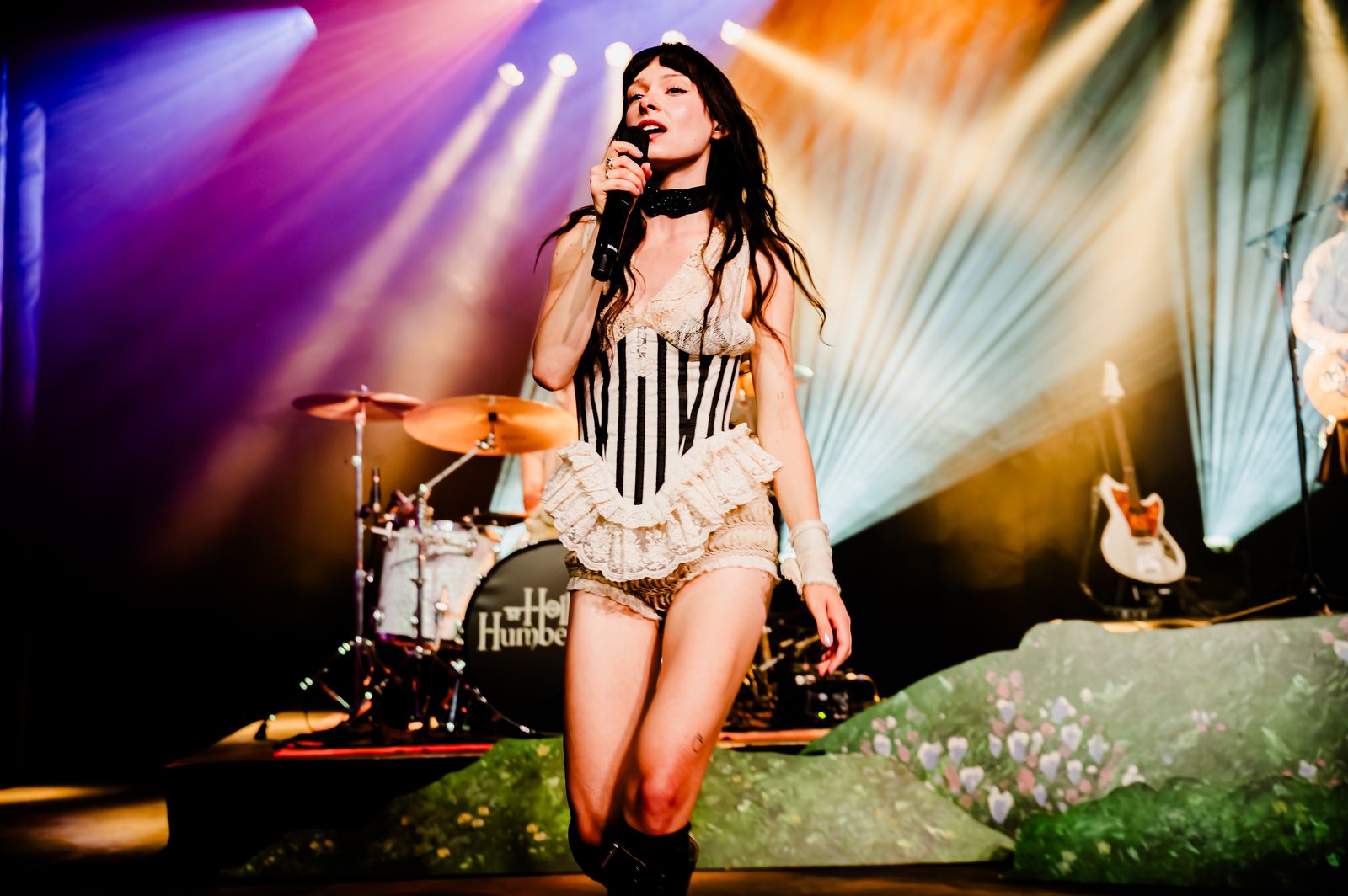 HOLLY HUMBERSTONE at Commodore Ballroom