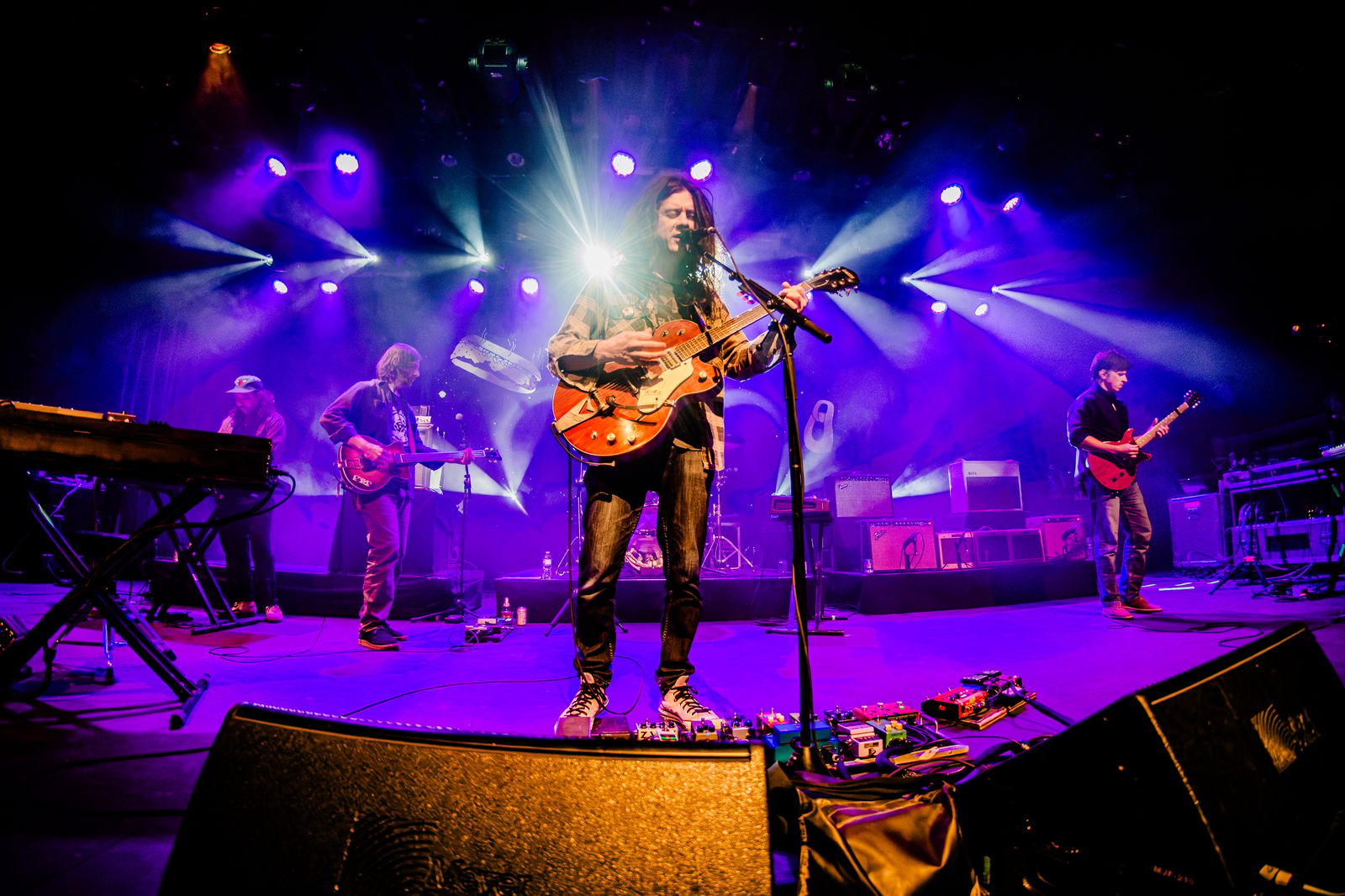 KURT VILE & THE VIOLATORS at Commodore Ballroom