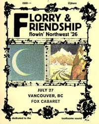 Florry & Friendship