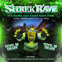 Shrek Rave