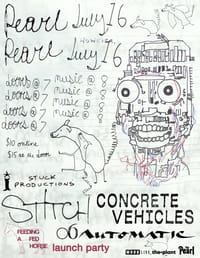 Stitch Album Release Show