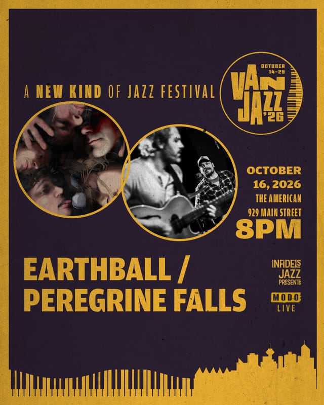 Earthball x Peregrine Falls