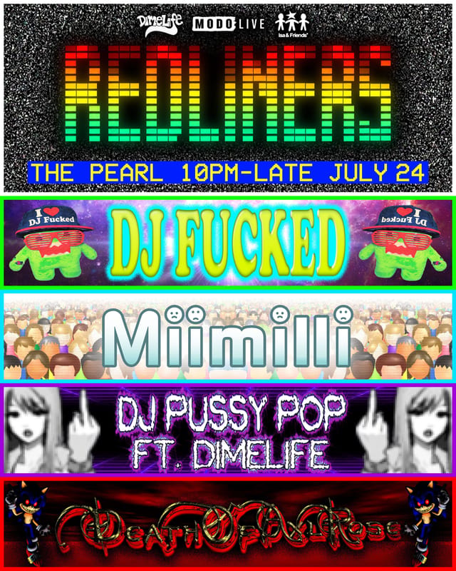 Redliners