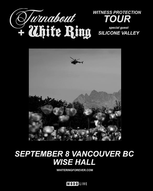 Turnabout & White Ring