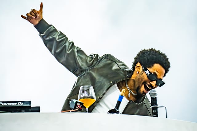 Kaytranada