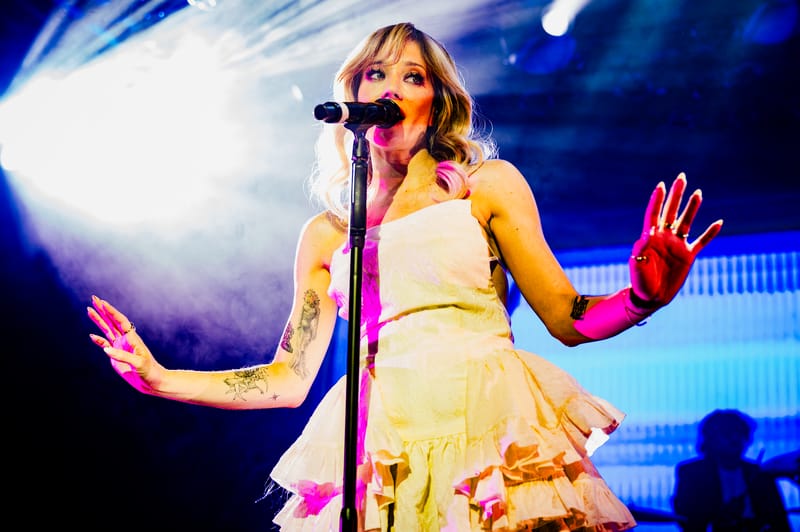 Cannons live in Vancouver - concert review