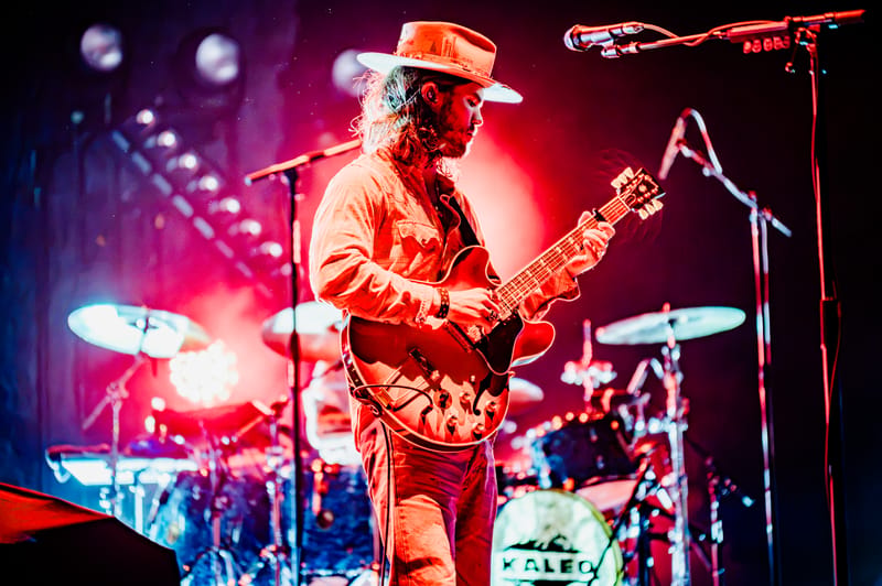 KALEO live in Vancouver - concert review